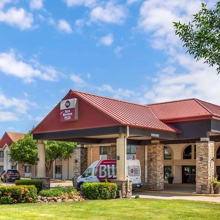 Best Western Plus Ramkota Hotel Sioux Falls Exterior photo